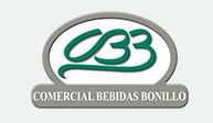 Comercial Bebidas Bonillo logo